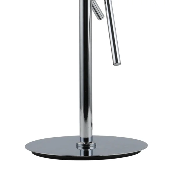 LÁMPARA DE MESA RIGEL 3 LUCES CROMO