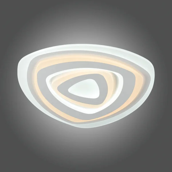 PLAFÓN DE TECHO LED ROCKET 61W REGULABLE