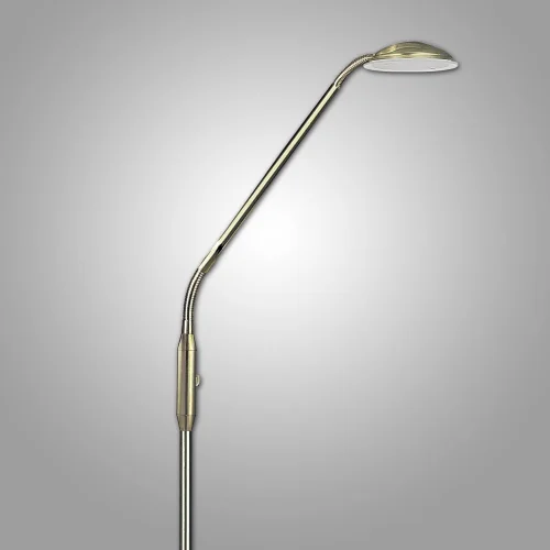 LÁMPARA DE PIE LED MAXIMO 5W PAVÓN