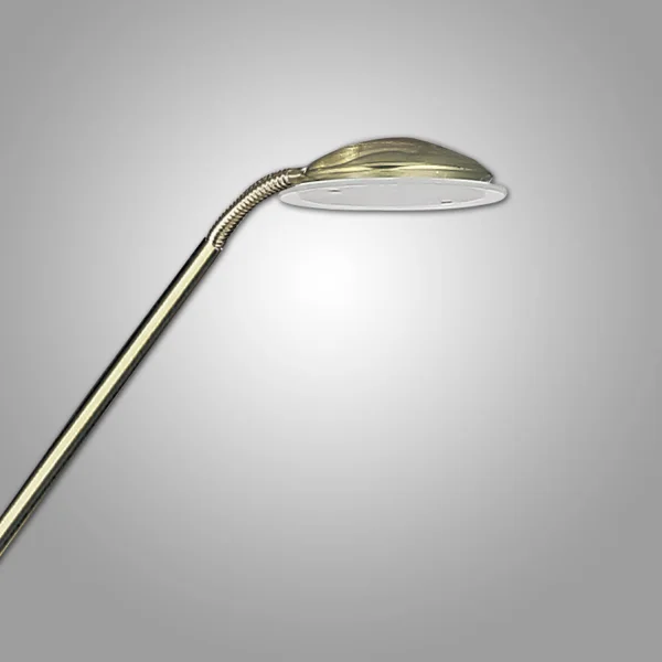 LÁMPARA DE PIE LED MAXIMO 5W PAVÓN