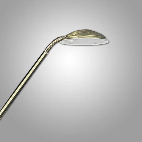 LÁMPARA DE PIE LED MAXIMO 5W PAVÓN