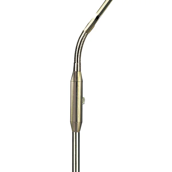 LÁMPARA DE PIE LED MAXIMO 5W PAVÓN