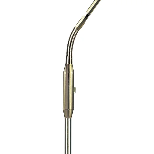 LÁMPARA DE PIE LED MAXIMO 5W PAVÓN