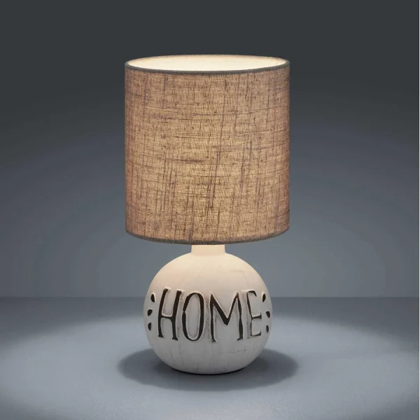 LÁMPARA DE MESA SHEPARD CERÁMICA HOME LÁMPARA DE MESA SHEPARD CERÁMICA HOME