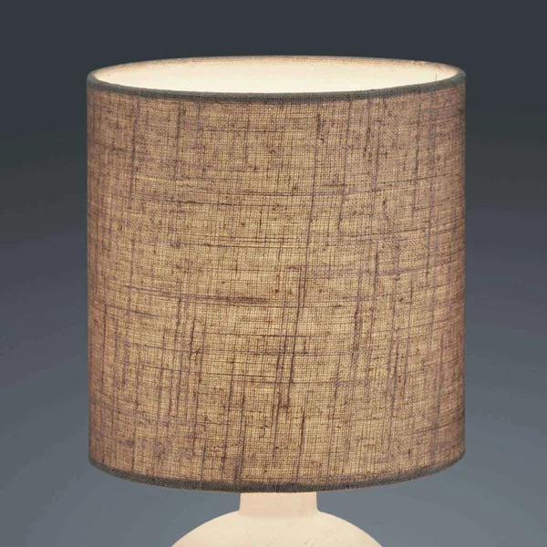 LÁMPARA DE MESA SHEPARD CERÁMICA HOME LÁMPARA DE MESA SHEPARD CERÁMICA HOME