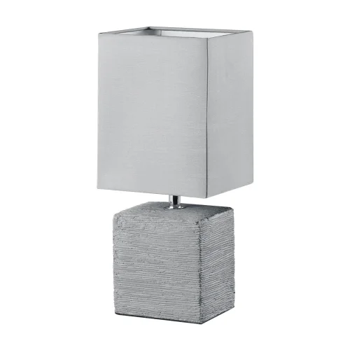 LÁMPARA DE MESA HOWARD CERÁMICA TITÁN