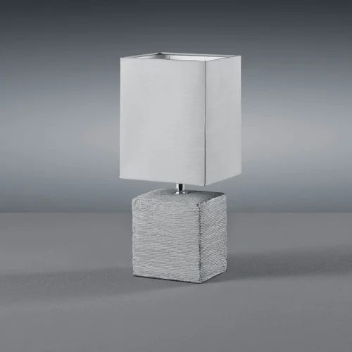 LÁMPARA DE MESA HOWARD CERÁMICA TITÁN