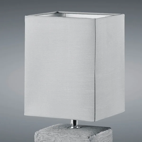 LÁMPARA DE MESA HOWARD CERÁMICA TITÁN