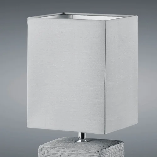 LÁMPARA DE MESA HOWARD CERÁMICA TITÁN