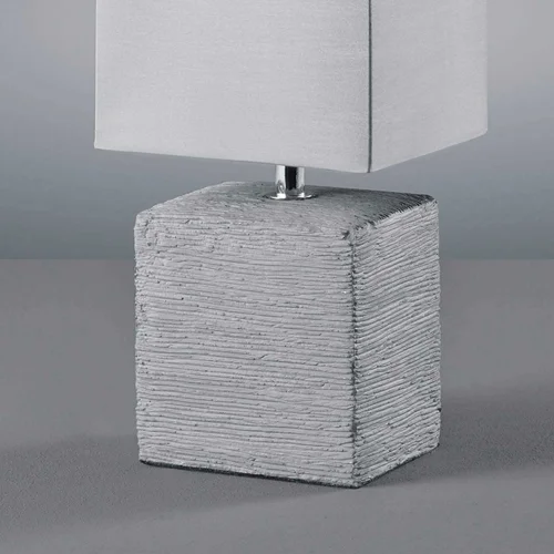 LÁMPARA DE MESA HOWARD CERÁMICA TITÁN