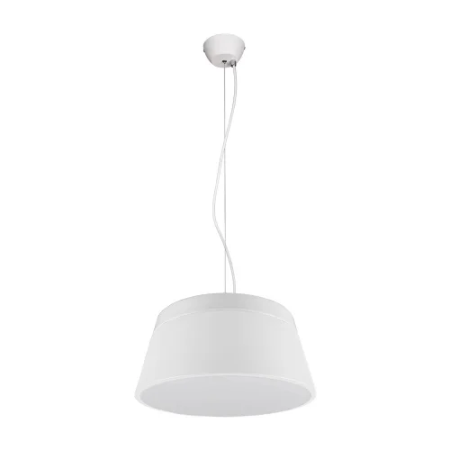 LÁMPARA DE TECHO DUQUESA METAL BLANCO 45CM