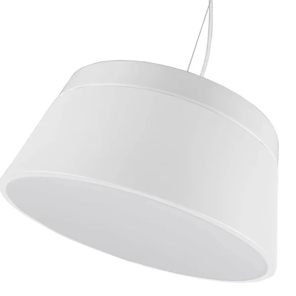 LÁMPARA DE TECHO DUQUESA METAL BLANCO 45CM
