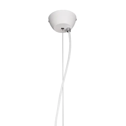 LÁMPARA DE TECHO DUQUESA METAL BLANCO 45CM