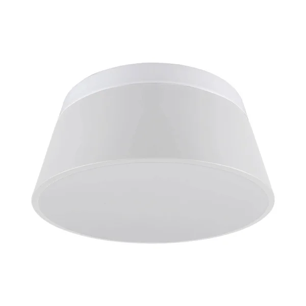 PLAFÓN DE TECHO DUQUESA METAL BLANCO PLAFÓN DE TECHO DUQUESA METAL BLANCO