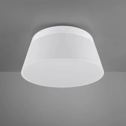 PLAFÓN DE TECHO DUQUESA METAL BLANCO PLAFÓN DE TECHO DUQUESA METAL BLANCO