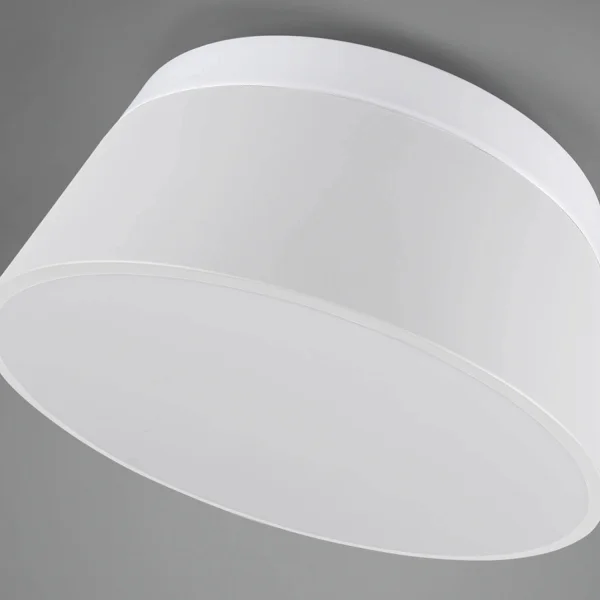 PLAFÓN DE TECHO DUQUESA METAL BLANCO PLAFÓN DE TECHO DUQUESA METAL BLANCO