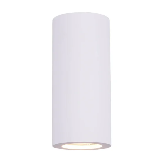 APLIQUE DE PARED SAMAY YESO BLANCO