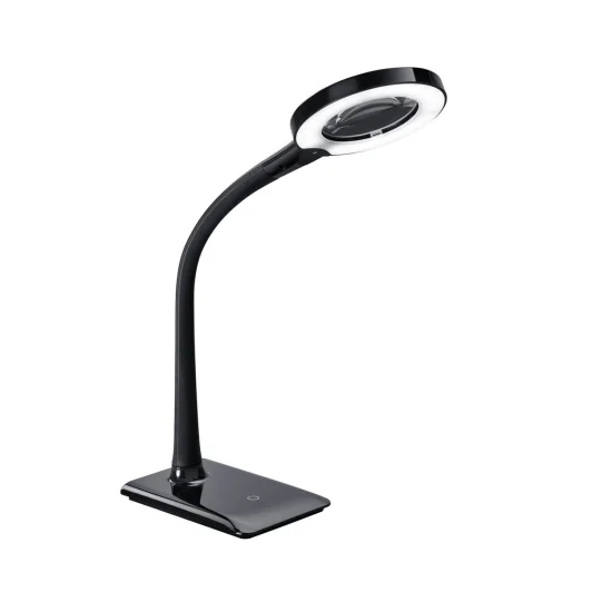 FLEXO LUPA NEGRO