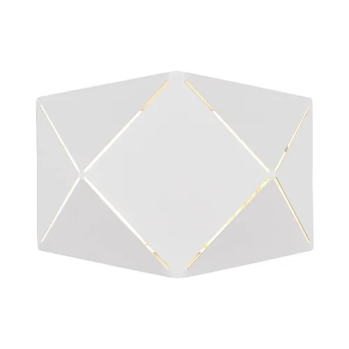 APLIQUE DE PARED NICASIA SMD LED 6W 3000K BLANCO
