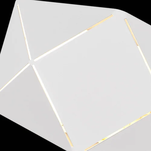 APLIQUE DE PARED NICASIA SMD LED 6W 3000K BLANCO