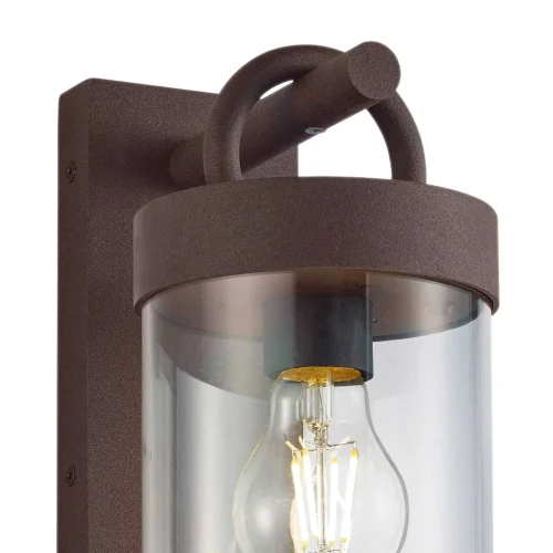 APLIQUE EXTERIOR BENILDA MARRÓN ÓXIDO APLIQUE EXTERIOR BENILDA MARRÓN ÓXIDO