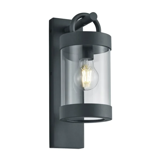 APLIQUE EXTERIOR BENILDA ANTRACITA