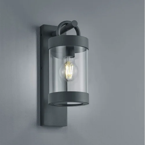 APLIQUE EXTERIOR BENILDA ANTRACITA APLIQUE EXTERIOR BENILDA ANTRACITA