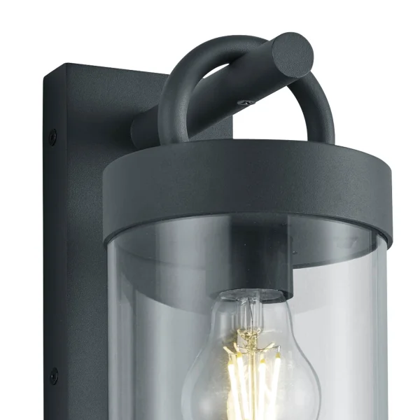 APLIQUE EXTERIOR BENILDA ANTRACITA APLIQUE EXTERIOR BENILDA ANTRACITA