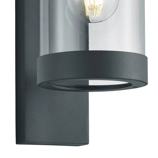 APLIQUE EXTERIOR BENILDA ANTRACITA APLIQUE EXTERIOR BENILDA ANTRACITA