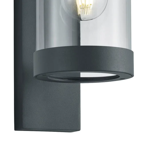 APLIQUE EXTERIOR BENILDA ANTRACITA APLIQUE EXTERIOR BENILDA ANTRACITA