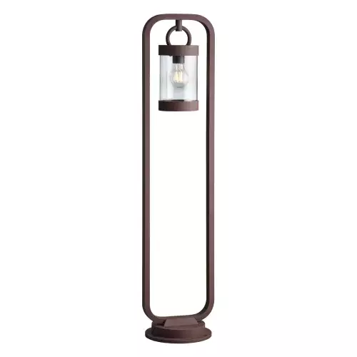 BALIZA EXTERIOR BENILDA MARRÓN ÓXIDO BALIZA EXTERIOR BENILDA MARRÓN ÓXIDO