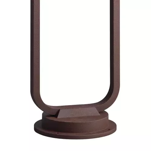 BALIZA EXTERIOR BENILDA MARRÓN ÓXIDO BALIZA EXTERIOR BENILDA MARRÓN ÓXIDO