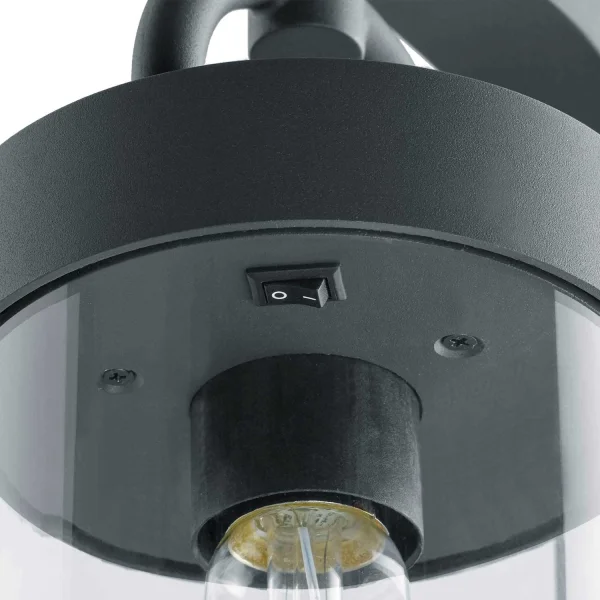 BALIZA EXTERIOR BENILDA ANTRACITA BALIZA EXTERIOR BENILDA ANTRACITA