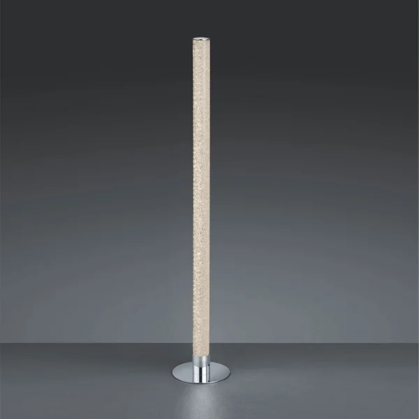 LÁMPARA DE PIE CARINA SMD LED 10W 3000K RGB C/MANDO