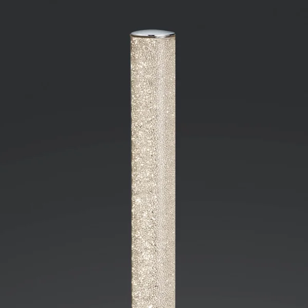 LÁMPARA DE PIE CARINA SMD LED 10W 3000K RGB C/MANDO