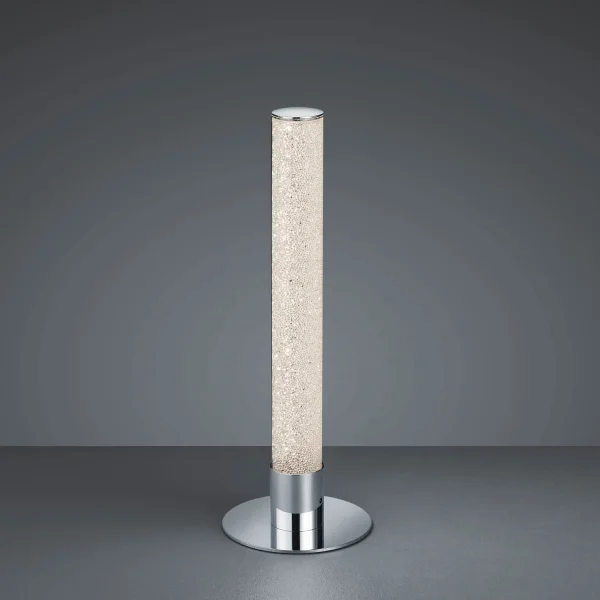 LÁMPARA DE MESA CARINA SMD LED 5W 3000K RGB C/MANDO