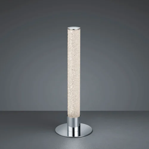 LÁMPARA DE MESA CARINA SMD LED 5W 3000K RGB C/MANDO