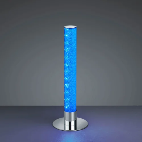 LÁMPARA DE MESA CARINA SMD LED 5W 3000K RGB C/MANDO