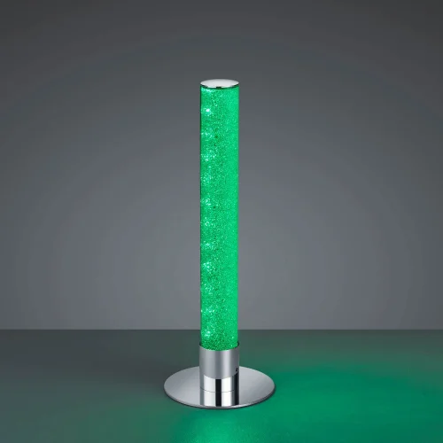 LÁMPARA DE MESA CARINA SMD LED 5W 3000K RGB C/MANDO