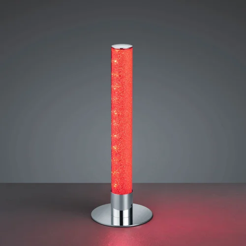 LÁMPARA DE MESA CARINA SMD LED 5W 3000K RGB C/MANDO