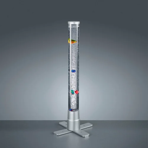 LÁMPARA DE MESA ALKES SMD LED 2W 3000K RGB LÁMPARA DE MESA ALKES SMD LED 2W 3000K RGB