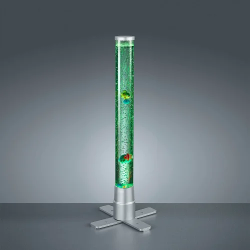 LÁMPARA DE MESA ALKES SMD LED 2W 3000K RGB LÁMPARA DE MESA ALKES SMD LED 2W 3000K RGB