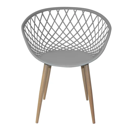 SILLA PICKELS GRIS 2