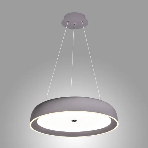 LÁMPARA DE TECHO LED PICTOR 57W REGULABLE C/MANDO 50CM