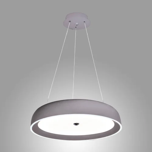 LÁMPARA DE TECHO LED PICTOR 57W REGULABLE C/MANDO 50CM