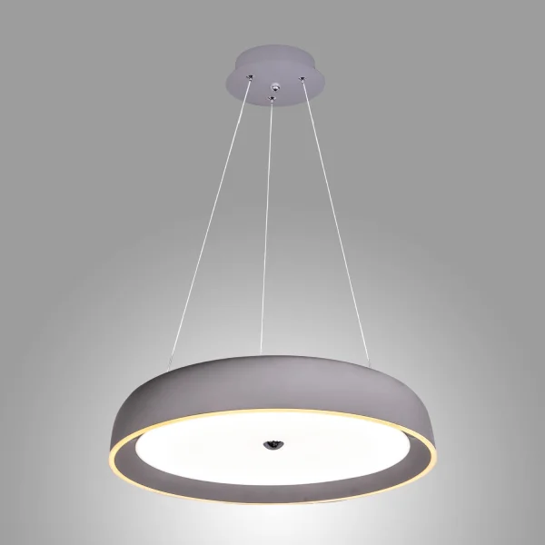 LÁMPARA DE TECHO LED PICTOR 57W REGULABLE C/MANDO 50CM