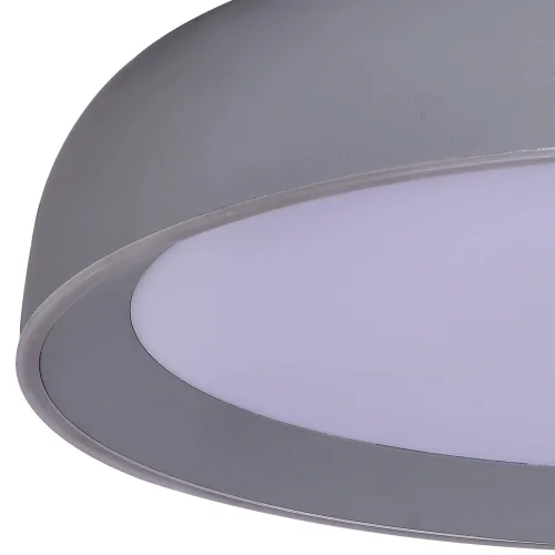 LÁMPARA DE TECHO LED PICTOR 57W REGULABLE C/MANDO 50CM