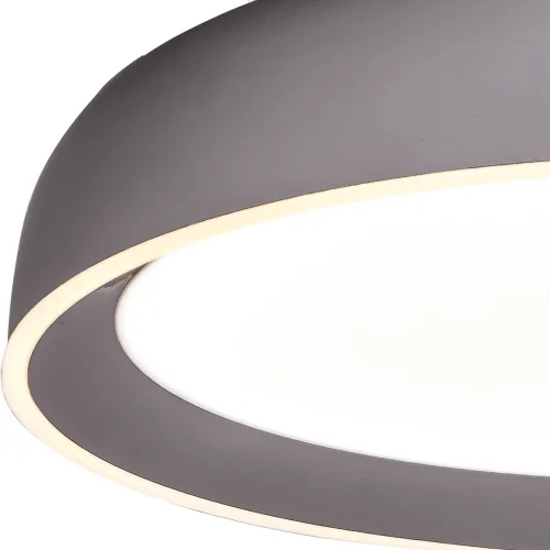 LÁMPARA DE TECHO LED PICTOR 57W REGULABLE C/MANDO 50CM