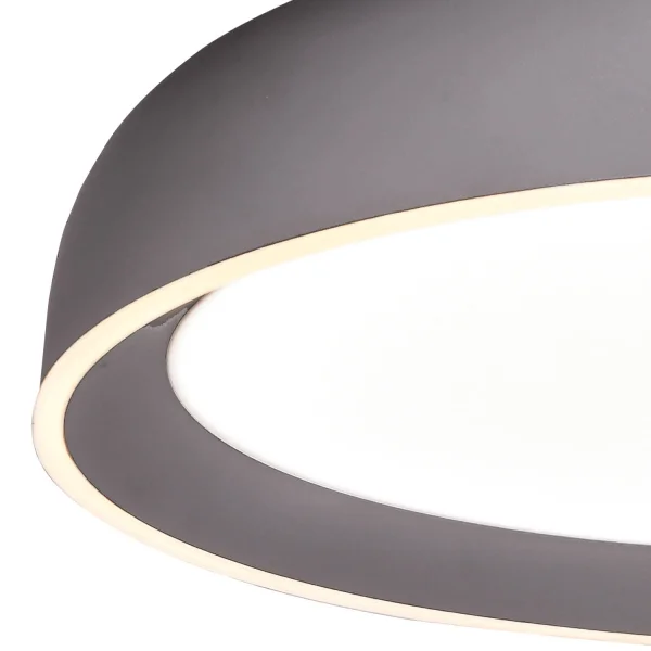 PLAFÓN DE TECHO LED PICTOR 57W REGULABLE C/MANDO 50CM