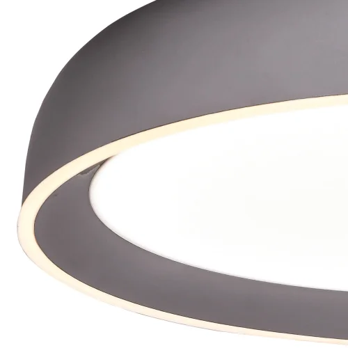 PLAFÓN DE TECHO LED PICTOR 57W REGULABLE C/MANDO 50CM